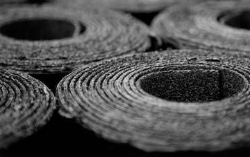 Uppincott bitumen roof disadvantages