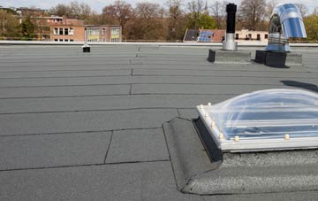 benefits of Uppincott flat roofing