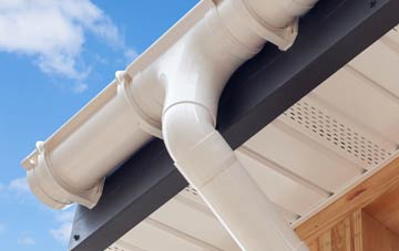 Uppincott gutter installation costs
