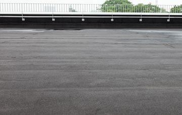 Uppincott asphalt roof replacement