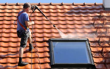roof cleaning Uppincott, Devon