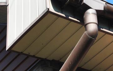 Uppincott soffit installation costs