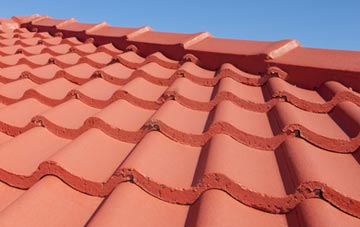 Uppincott tile and slate roof replacement